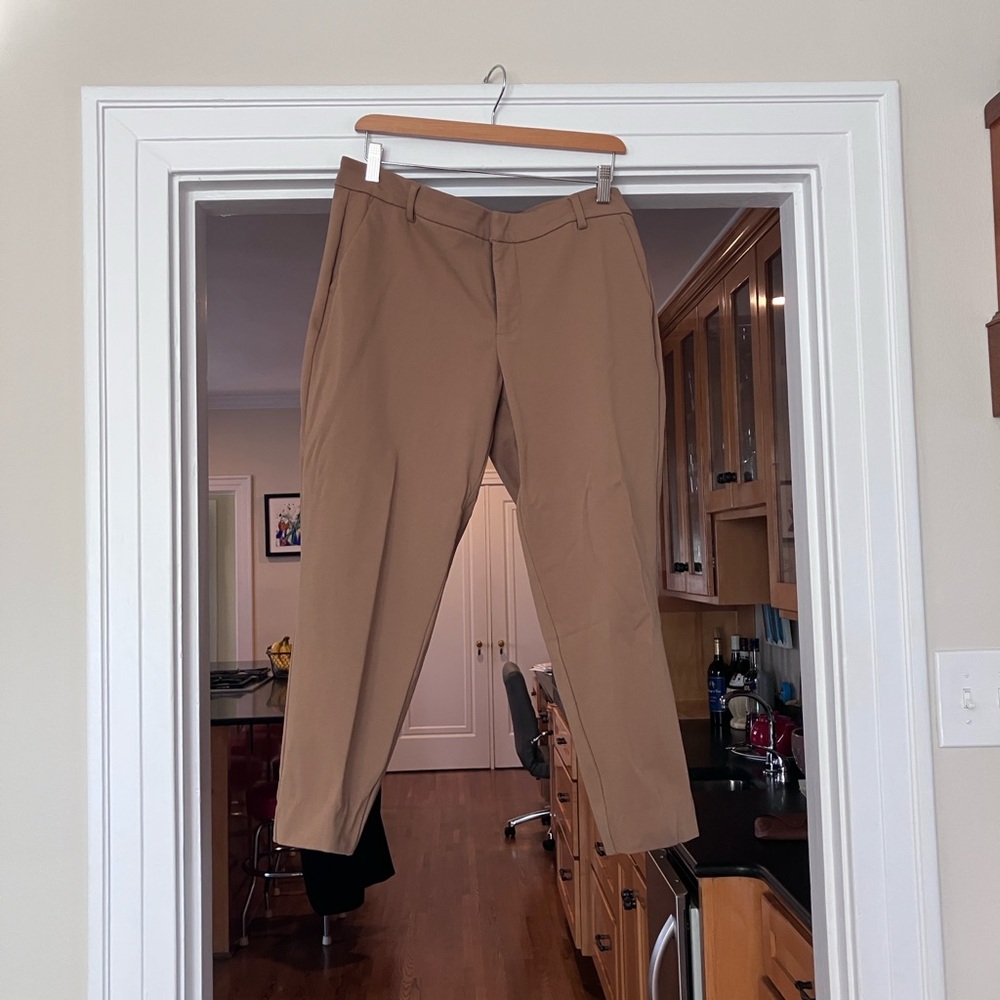 Liverpool Men's Brown Chinos